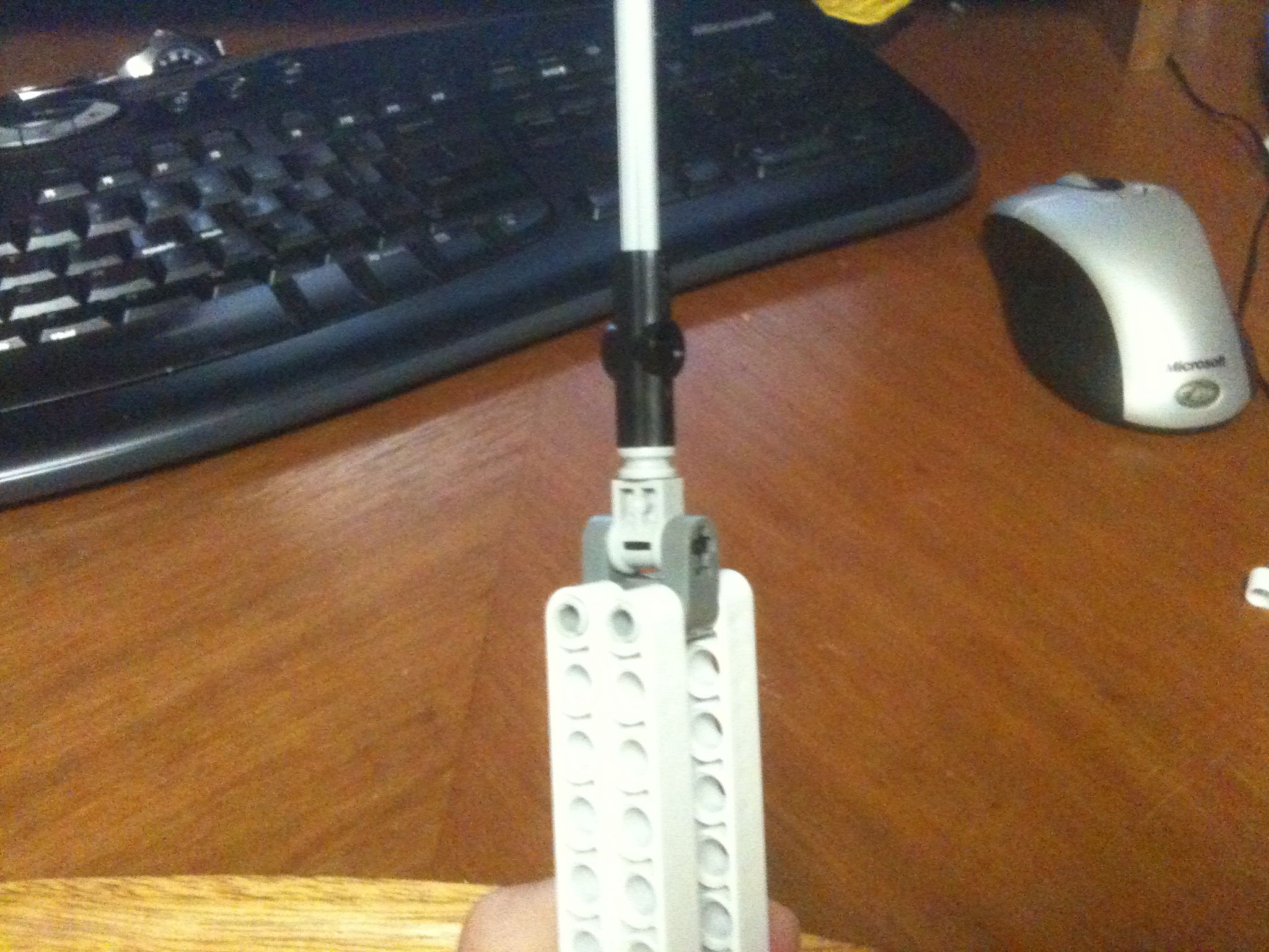 'Easy' LEGO Technics Balisong Knife : 3 Steps - Instructables