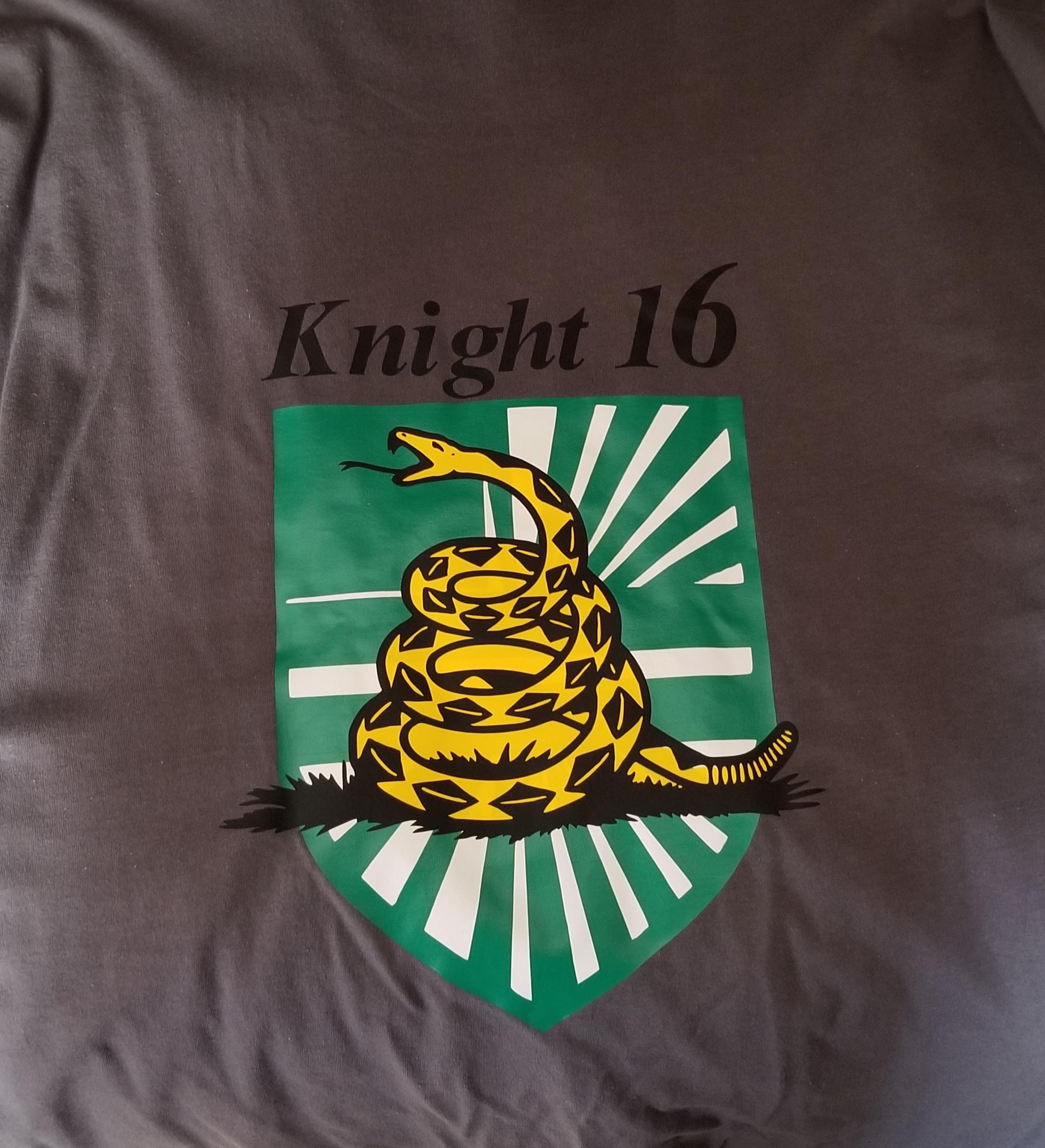 Youtube knight16