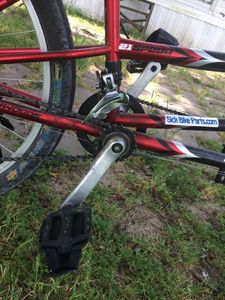 low gear bike