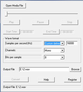Playing Wave File Using Arduino : 5 Steps (with Pictures) - Instructables
