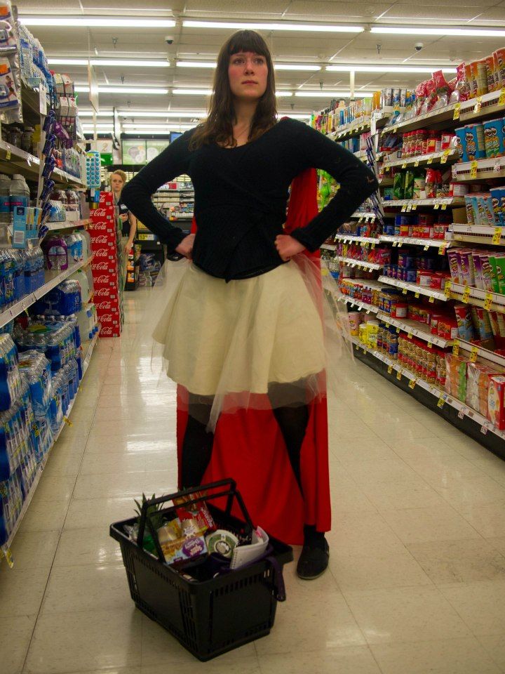 Tulle Circle Skirt