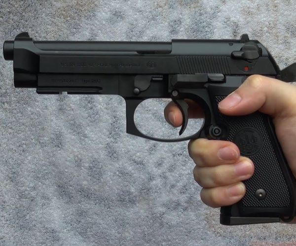 Beretta M92FS