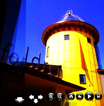 Freestyle Gigapixel Panorama