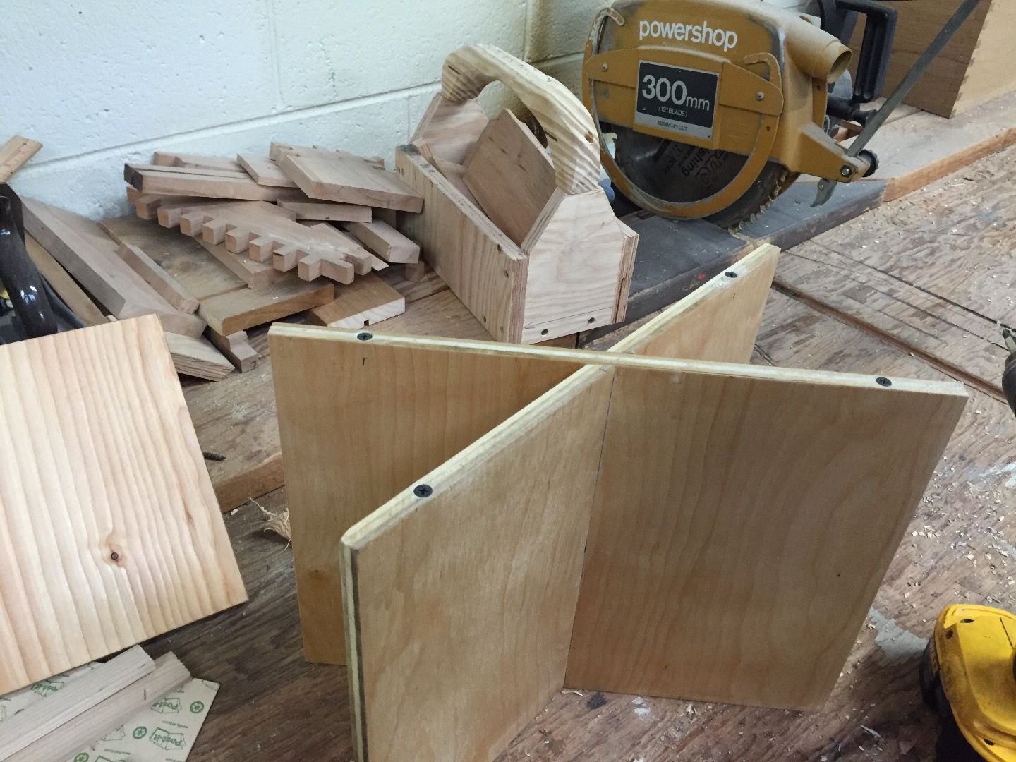 Joinery Flatpack Stool 6 Steps (with Pictures) Instructables