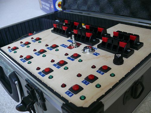 Fireworks Controller