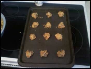 Correct Amount Per Cookie