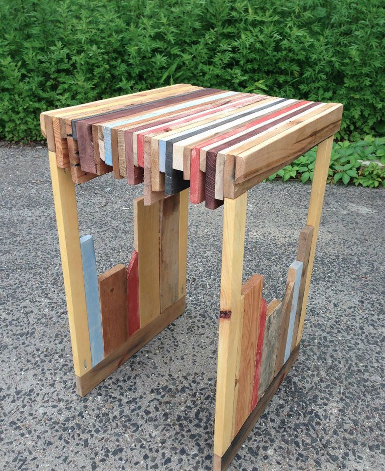 (Another) Scrap Ends Table - Image 1