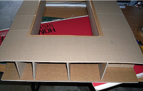 Cardboard Puppet Stage : 4 Steps (with Pictures) - Instructables