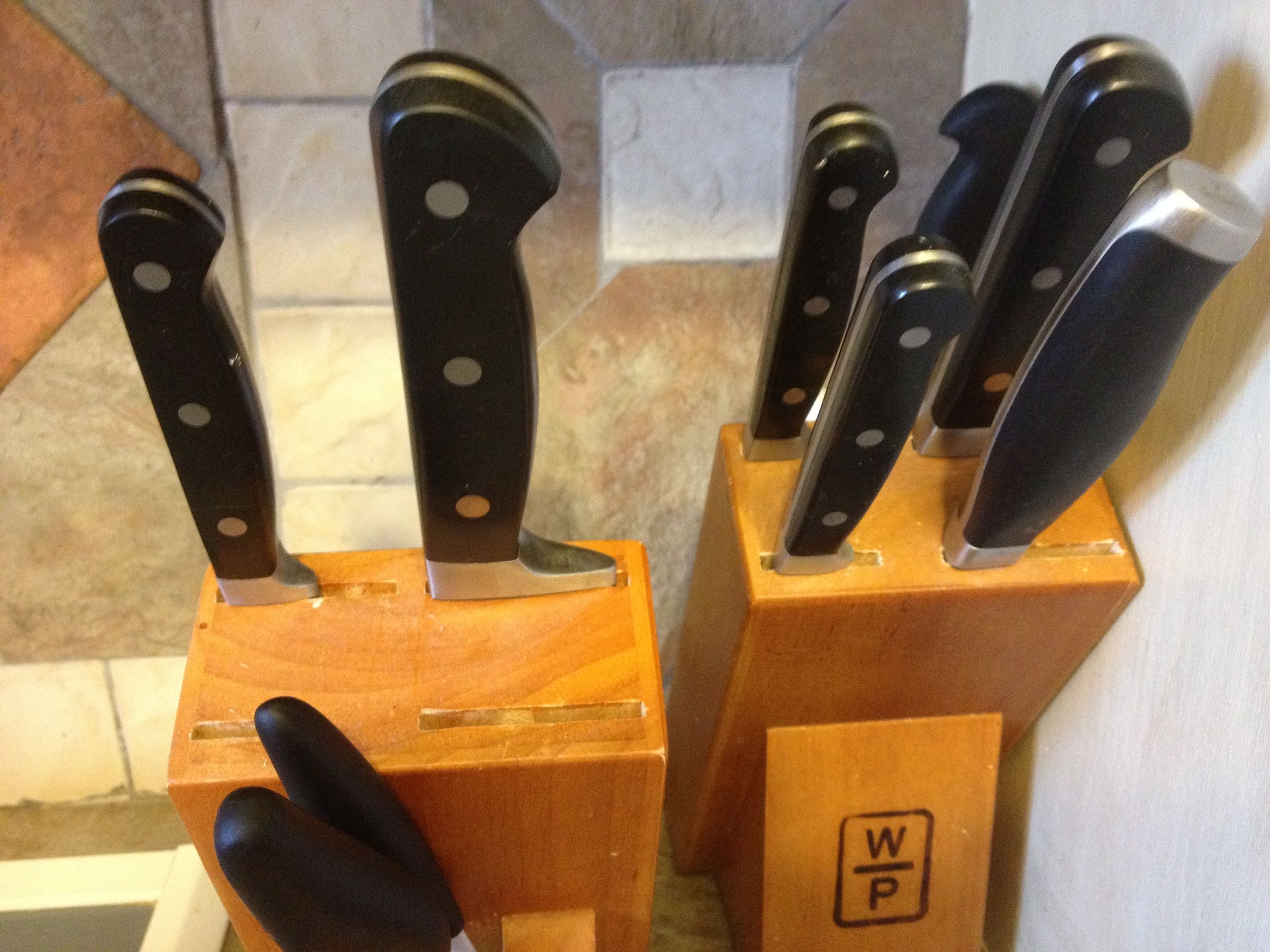 Care for Your Knives