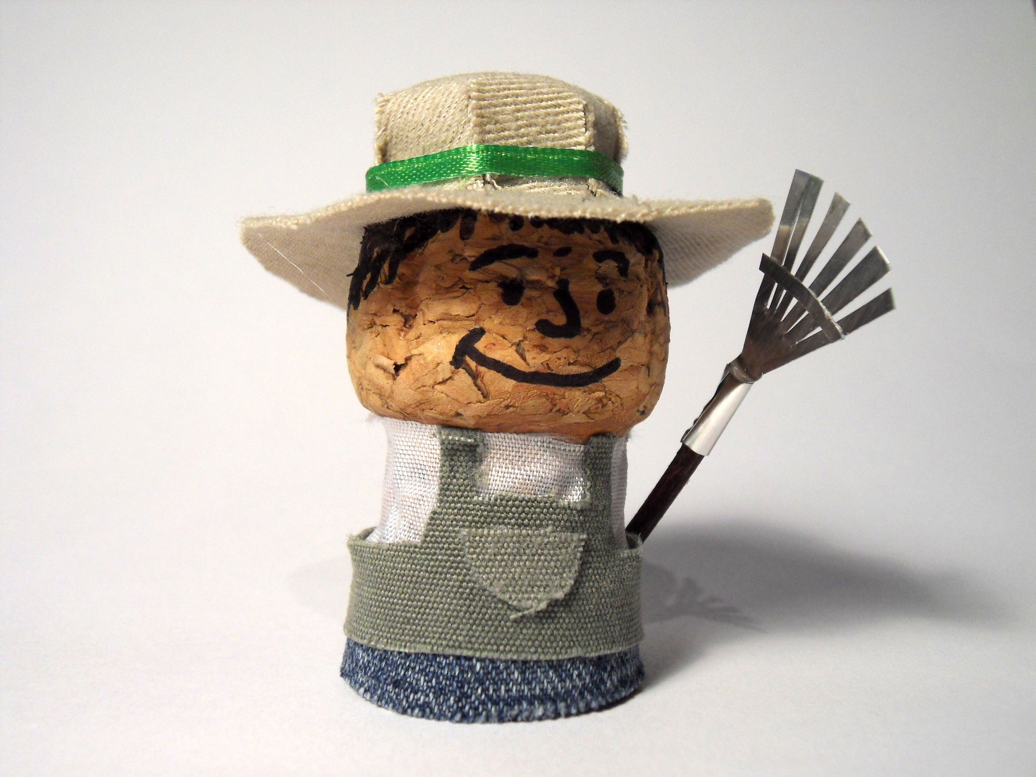 Corkies - Champagne Cork Figurines