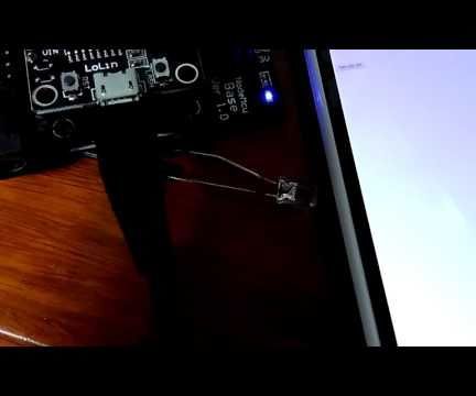 Control Esp8266 Over the Internet - for Taiwan Hinet ADSL
