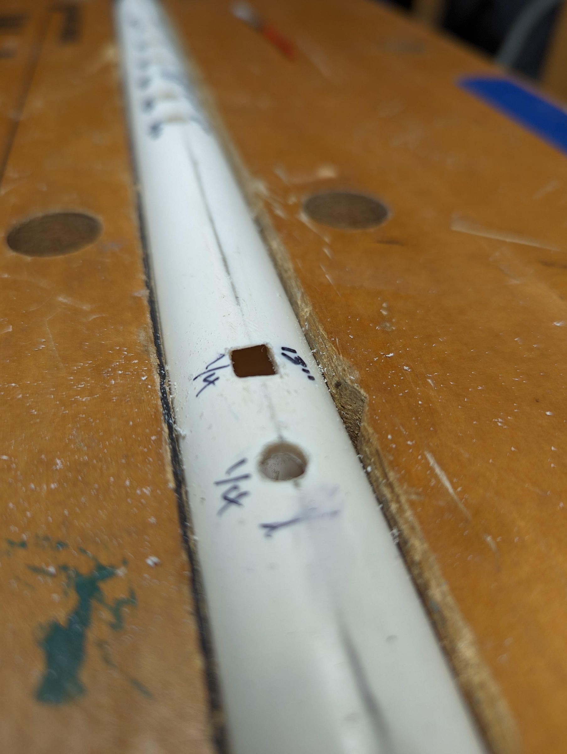PVC Native American Flute in A 9 Steps Instructables