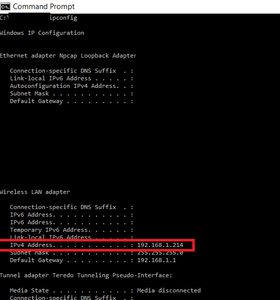 An Attitude and Heading Reference System Example