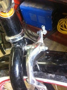 Step 1 - Adding the Horn to the Bike
