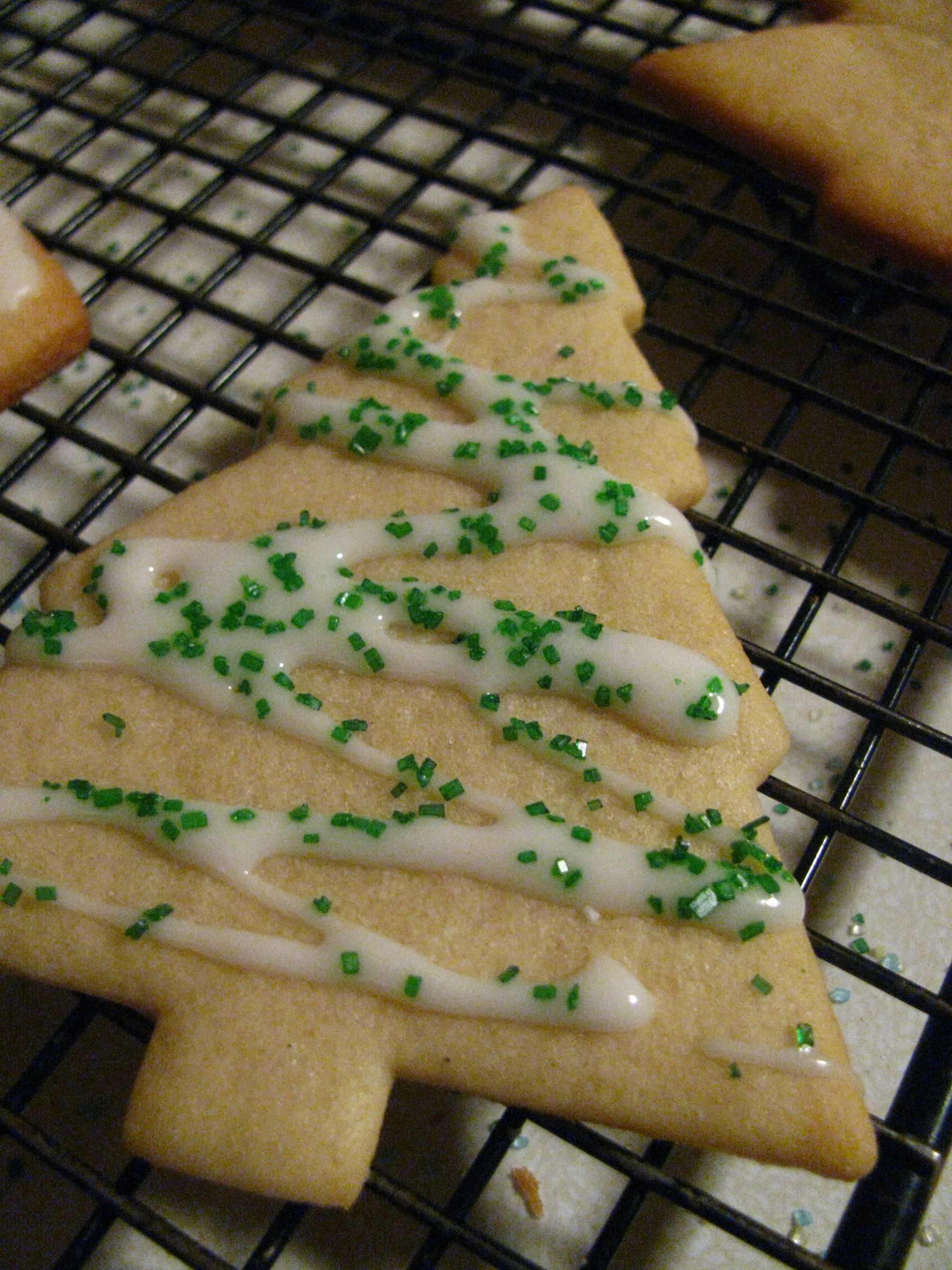 Delightful Sugar Cookie Cut-Outs