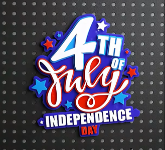 How to Make a 4th of July Decoration