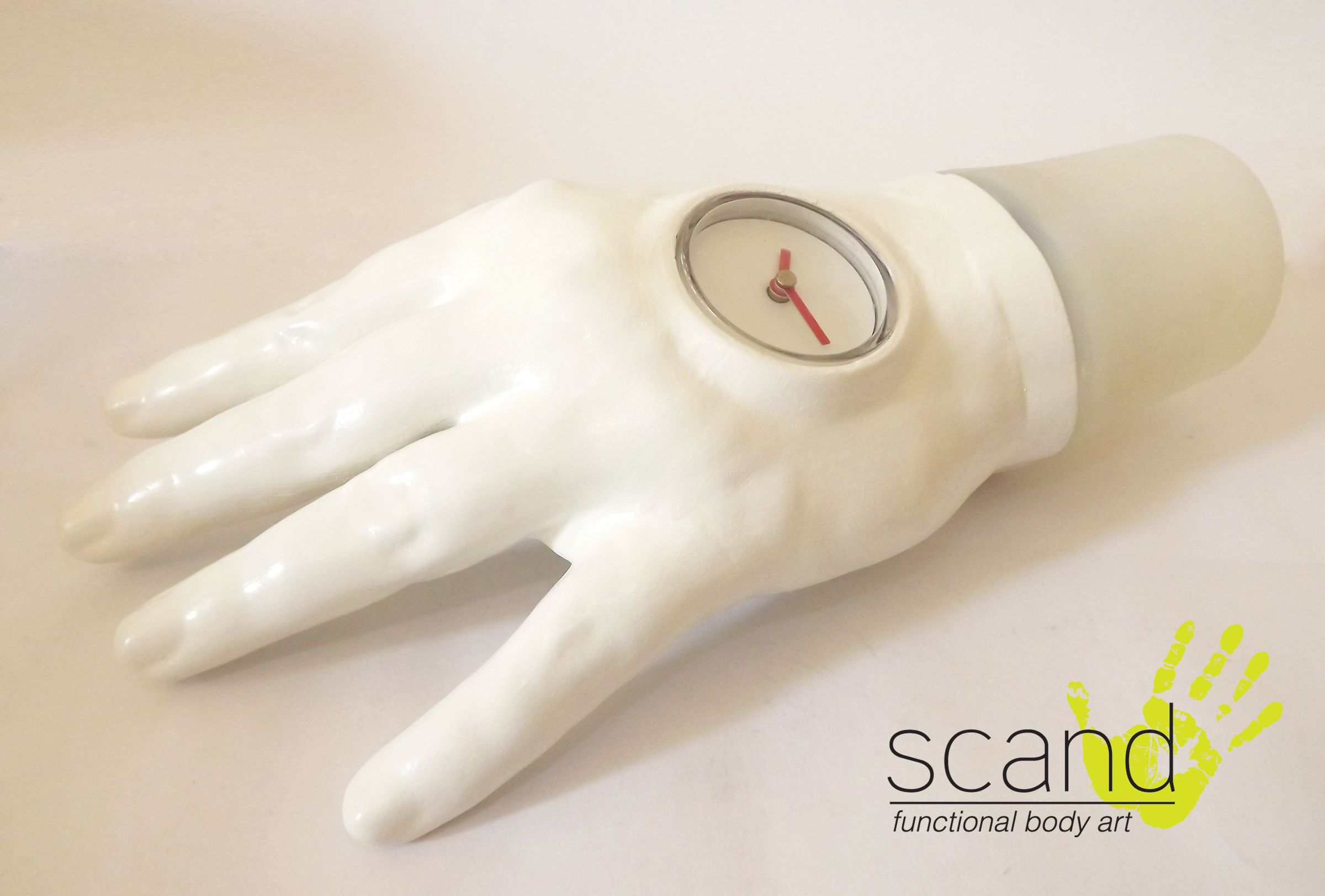 3D Printing Prosthetic Hand - Make It Real Challenge: Please Vote