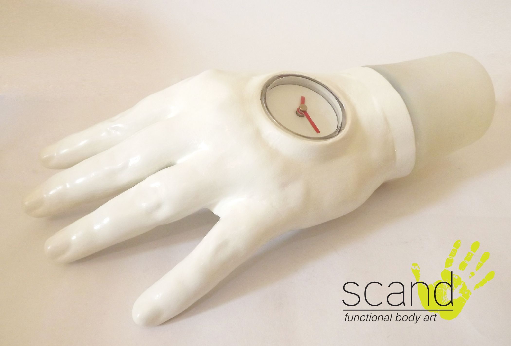 3D Printing Prosthetic Hand - Make It Real Challenge: Please Vote : 9 Steps (with Pictures ...