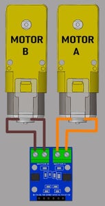 Connecting Motors