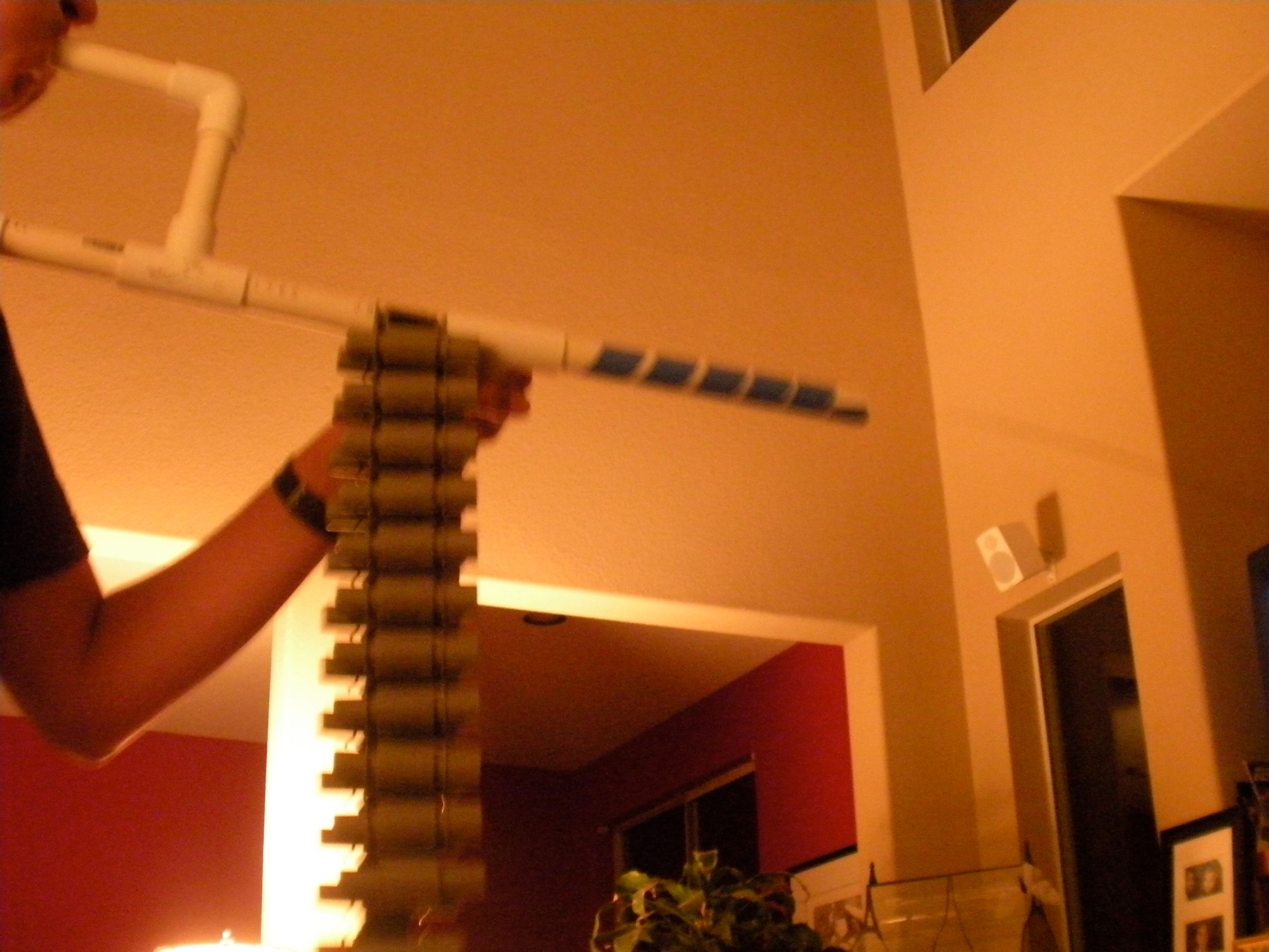 How to Make a Inexpensive and Powerful Nerf Gun