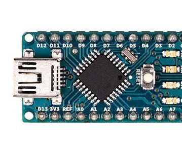Como Revivir Arduino Nano