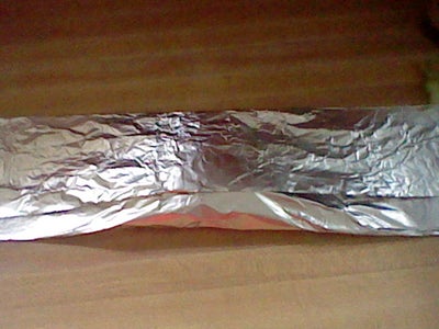 Fish and Veggie Packet