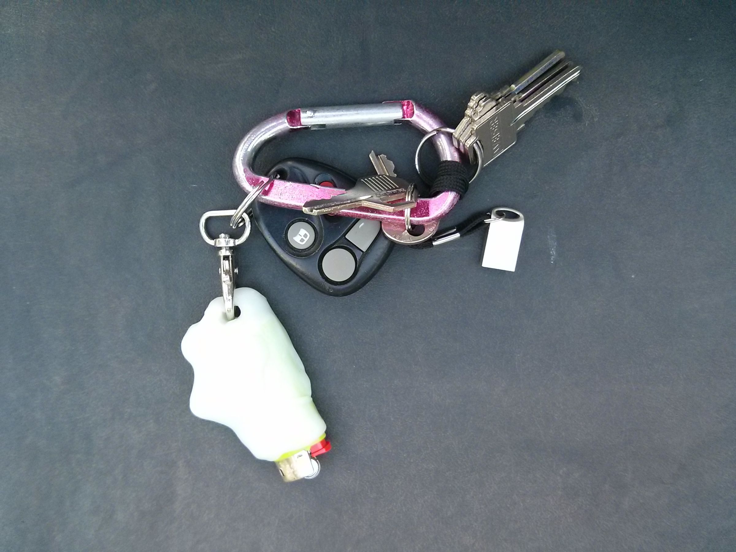 InstaMorph Lighter Grip