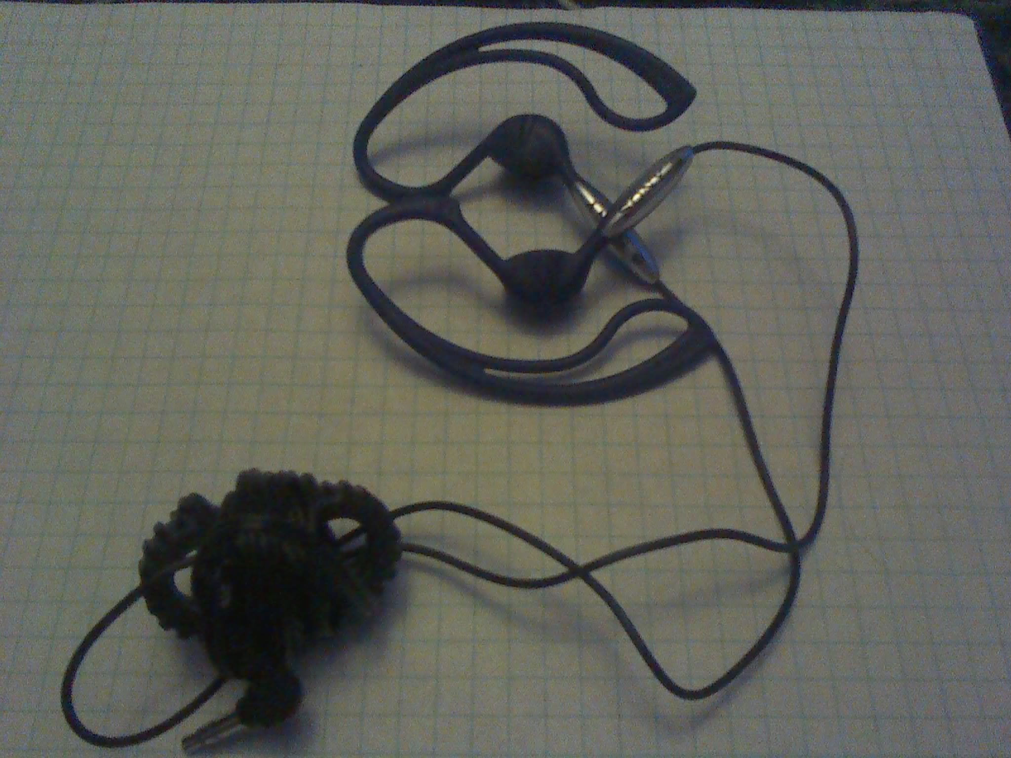 LEGO Tire Headphones Organizer