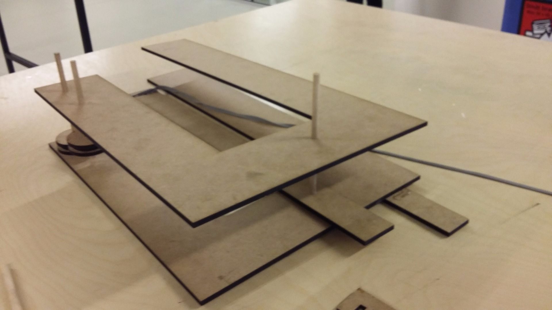 How to Make a Hydraulic Crane 5 Steps Instructables