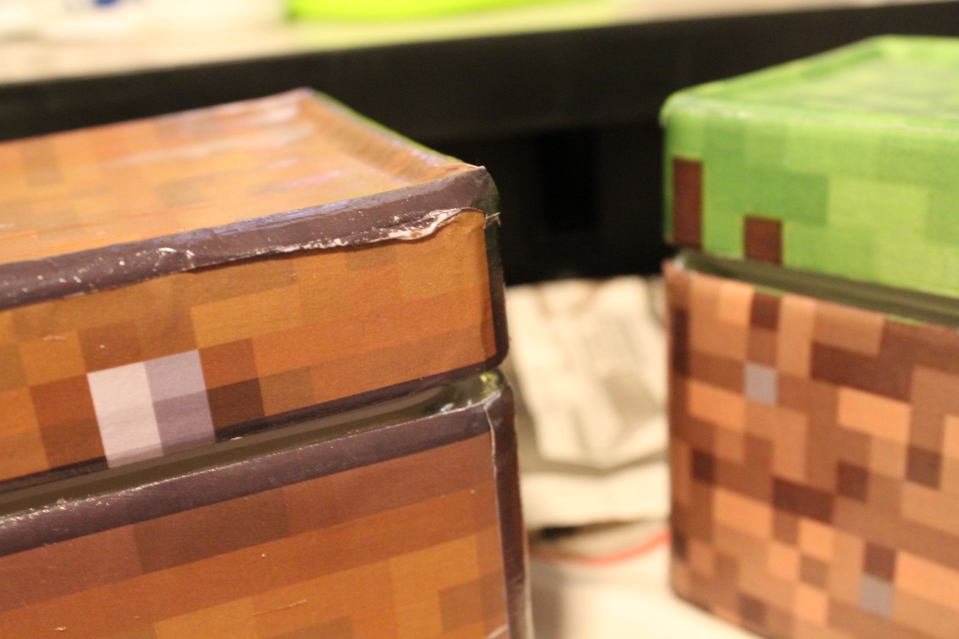 Dishwasher Safe Minecraft Cookie Jars 5 Steps Instructables