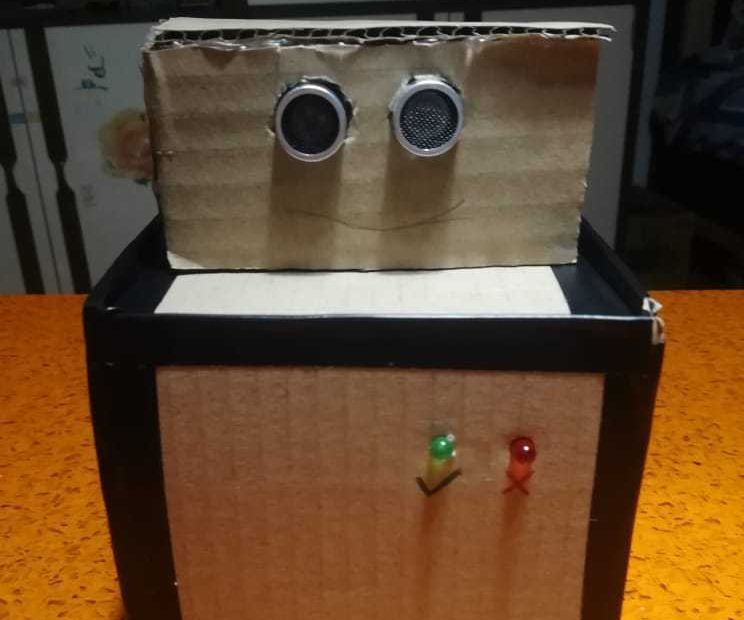 Alarm for Bedroom With Lights and Sounds!