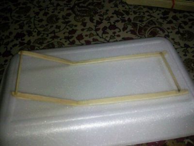 Completing the Wing Structure