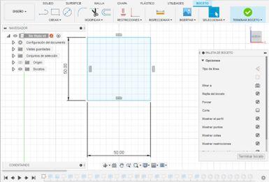 Step 4: Crear La Forma Base