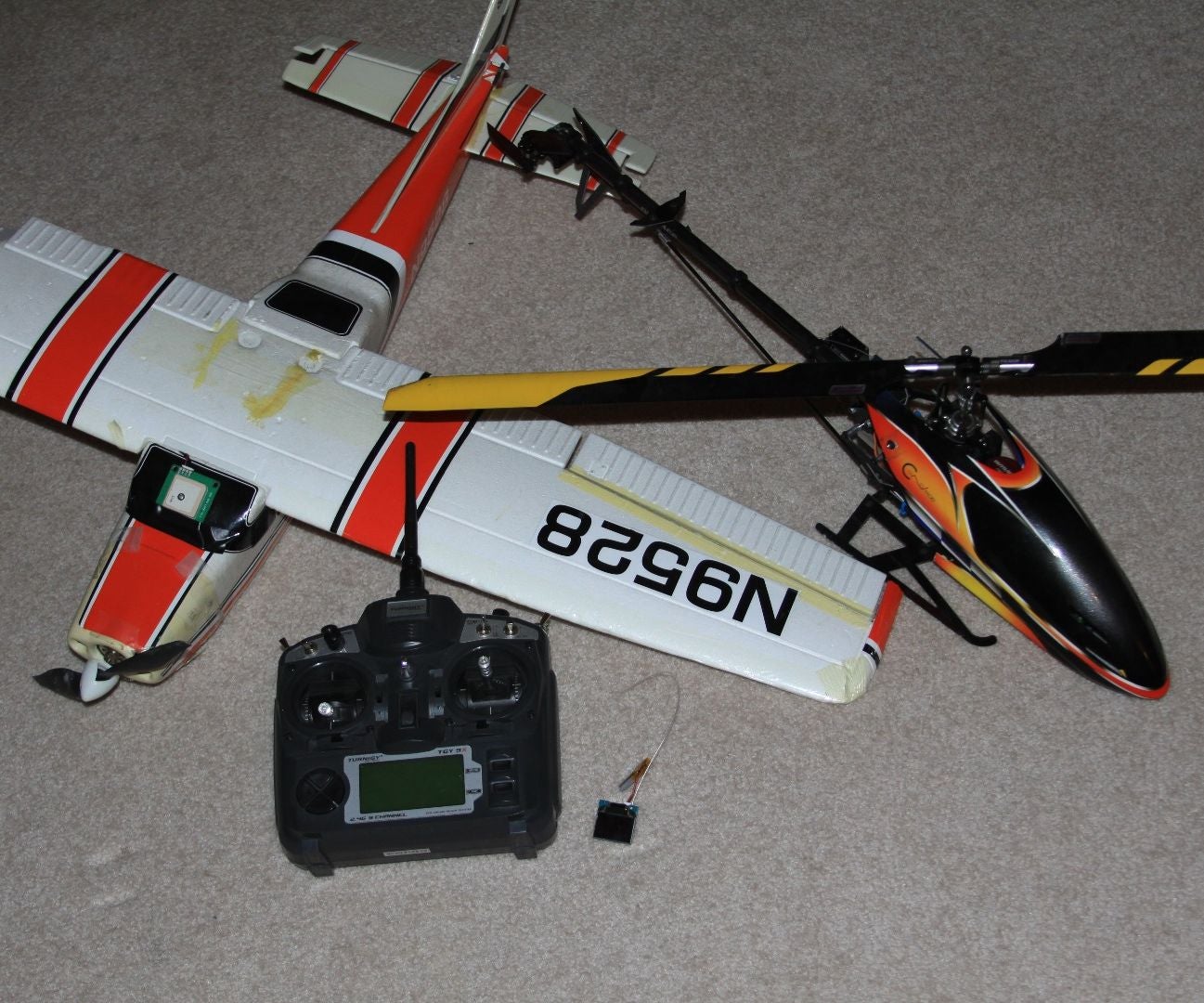 TinyDuino RC Telemetry (With GPS!) : 6 Steps (with Pictures ...