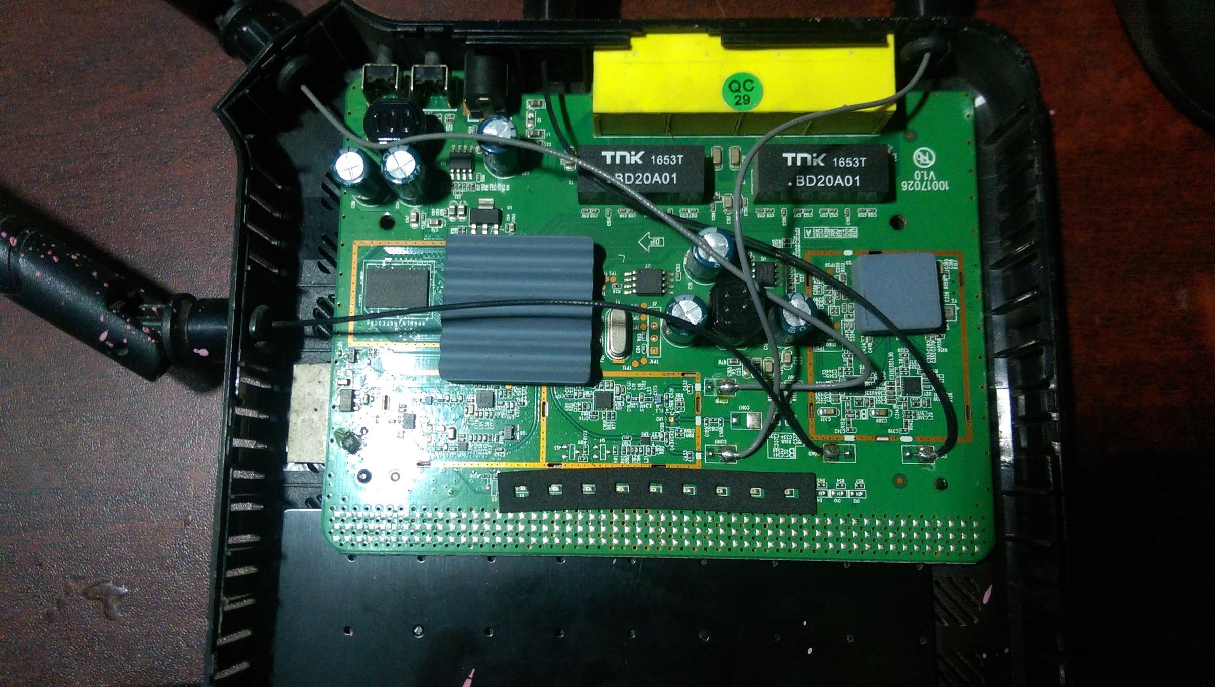 WAN Port Not Working Fix ( Wired Repeater Mode) 4 Steps Instructables