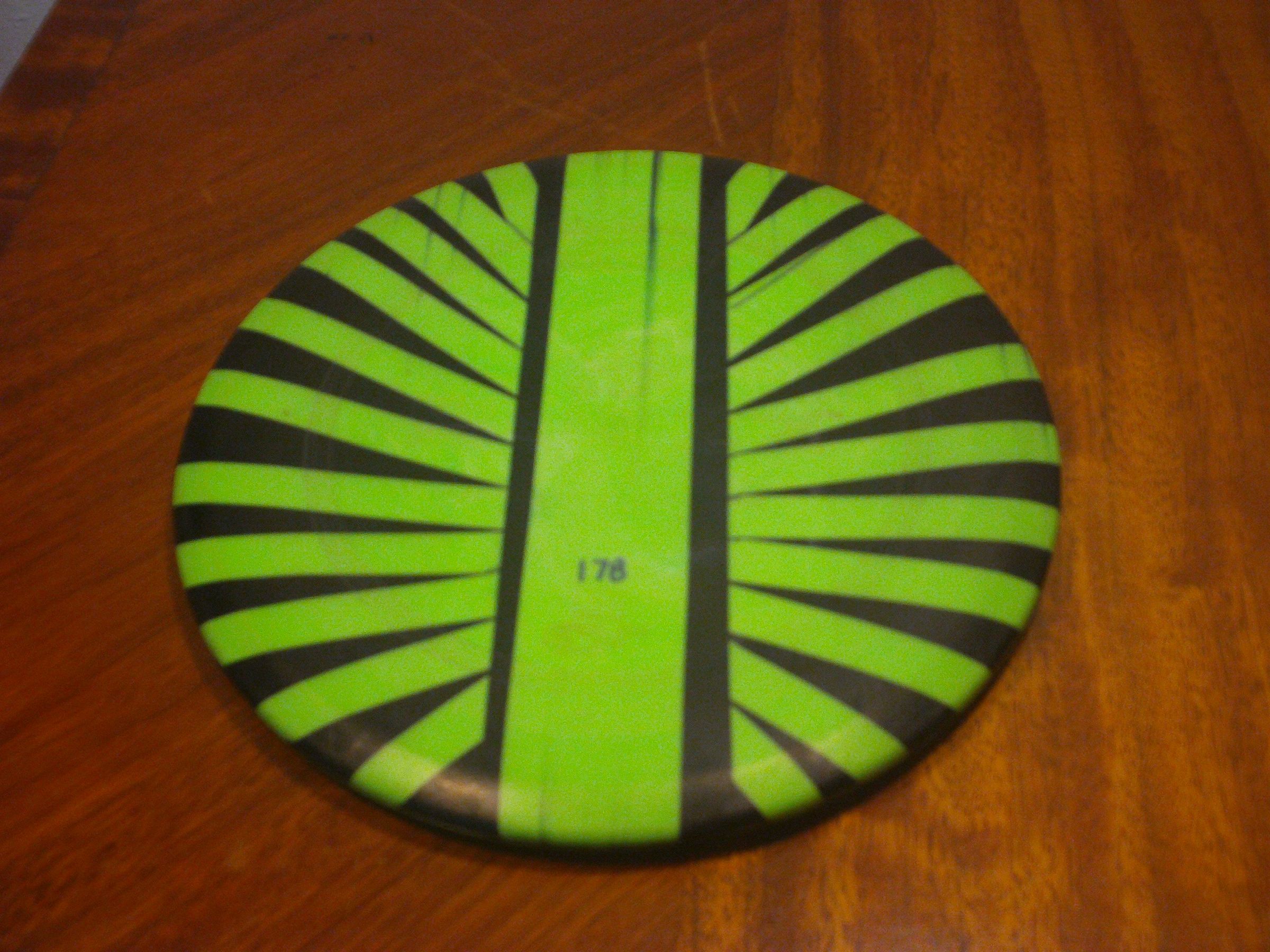 Disc Golf Disc Dyeing Tutorial Cheap DIY Golf Disc Designs Using