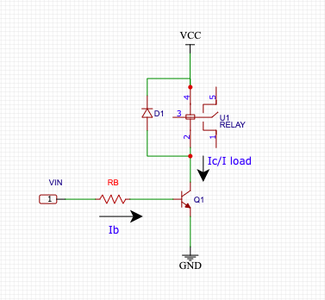 Arduino Relay Bjt Designing Relay Driver Using BJT for Raspberry Pi, Arduino or Others ...