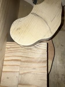 Cut the Main Body