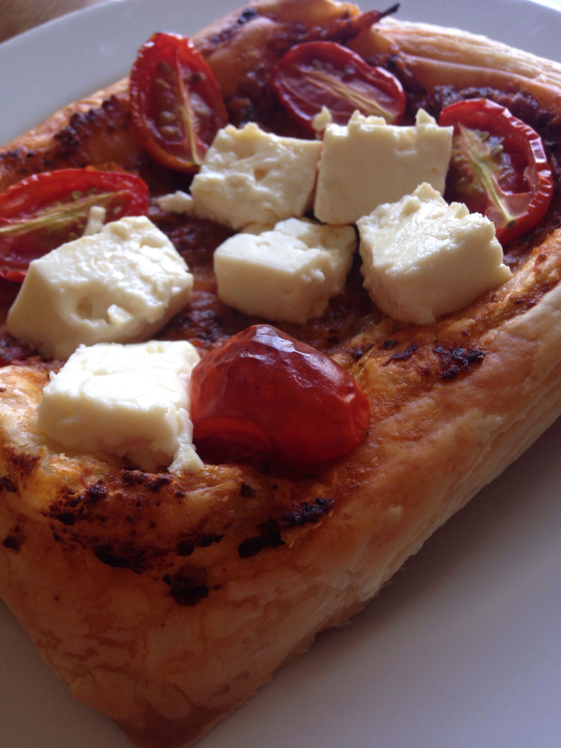 Tomato Tartlets