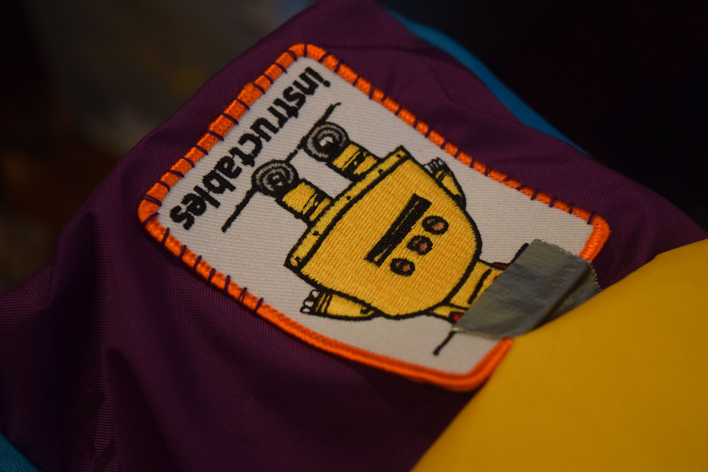 Attach a Patch 5 Steps (with Pictures) Instructables