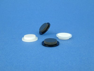 Disc Mount - Store and Display CDs on Metal Surfaces