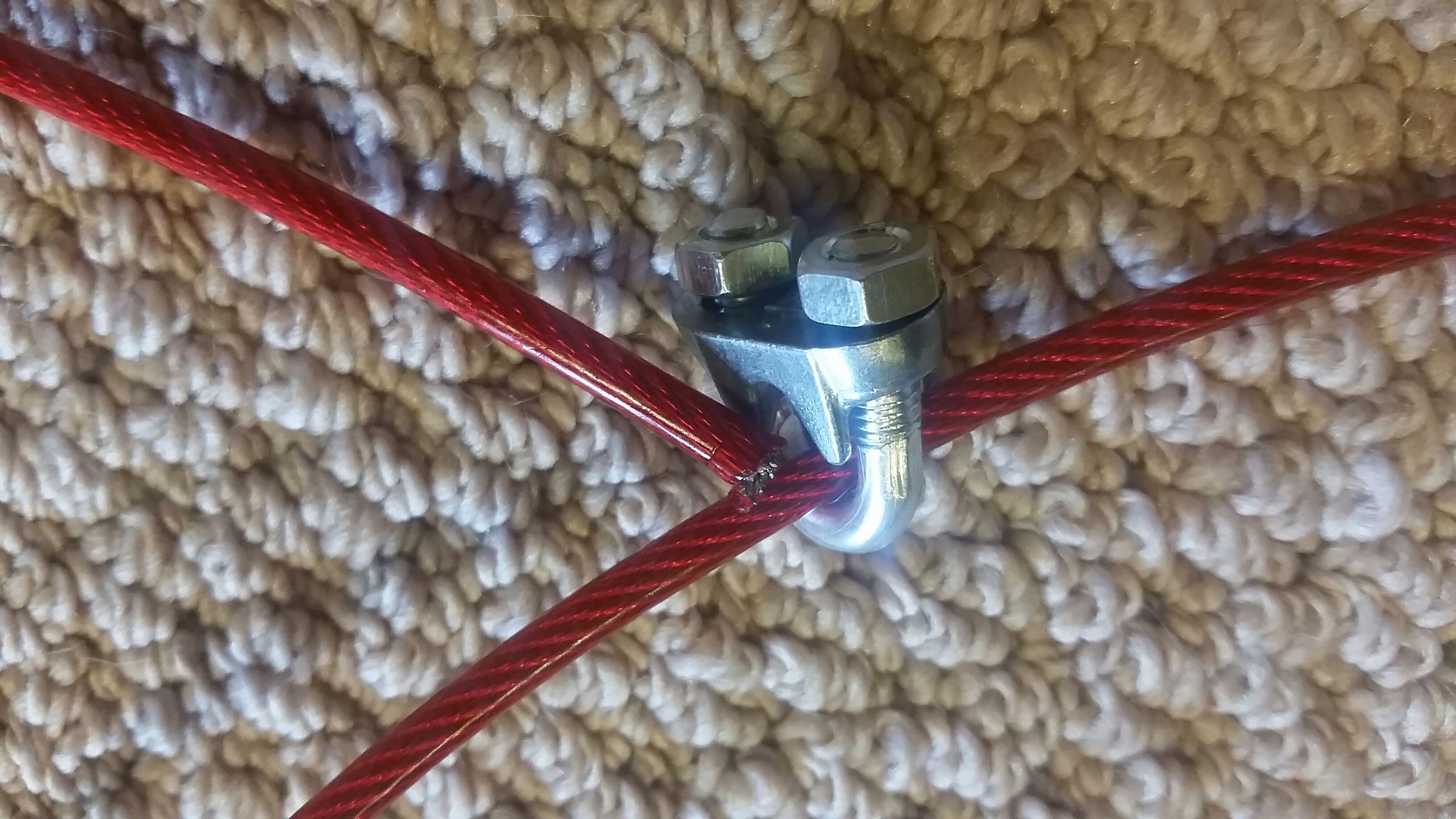 Kayak Lock (Simple and Strong) 10 Steps Instructables