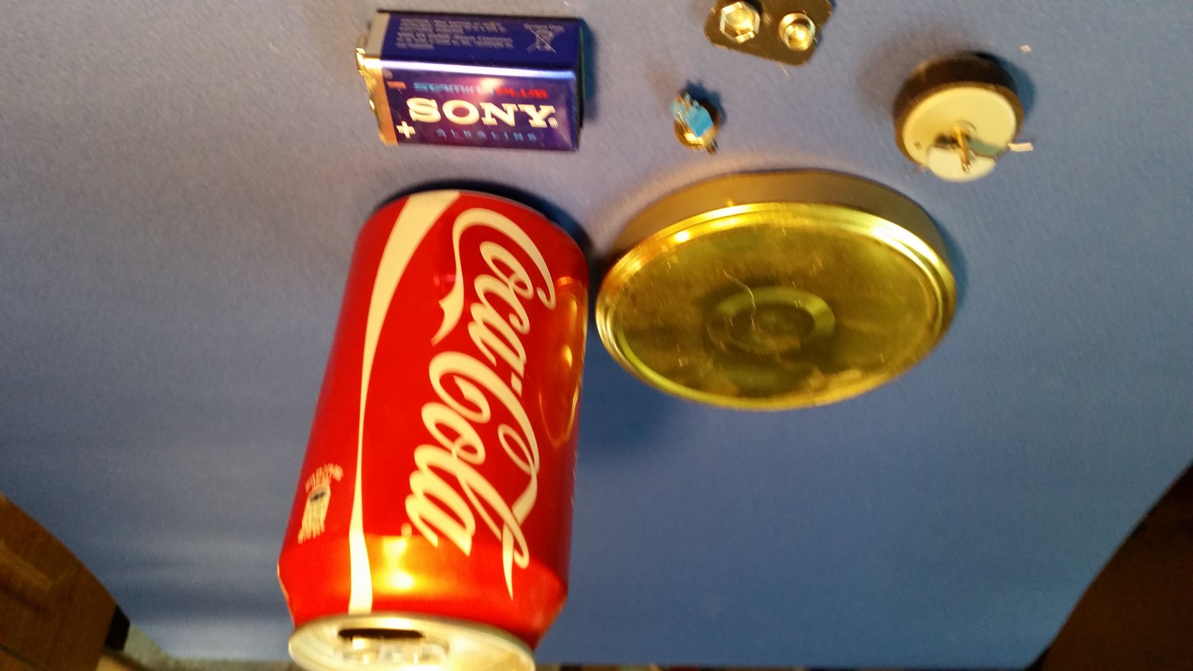 How to Make an Ashtray That Absorbs the Smoke ! 6 Steps (with Pictures) Instructables