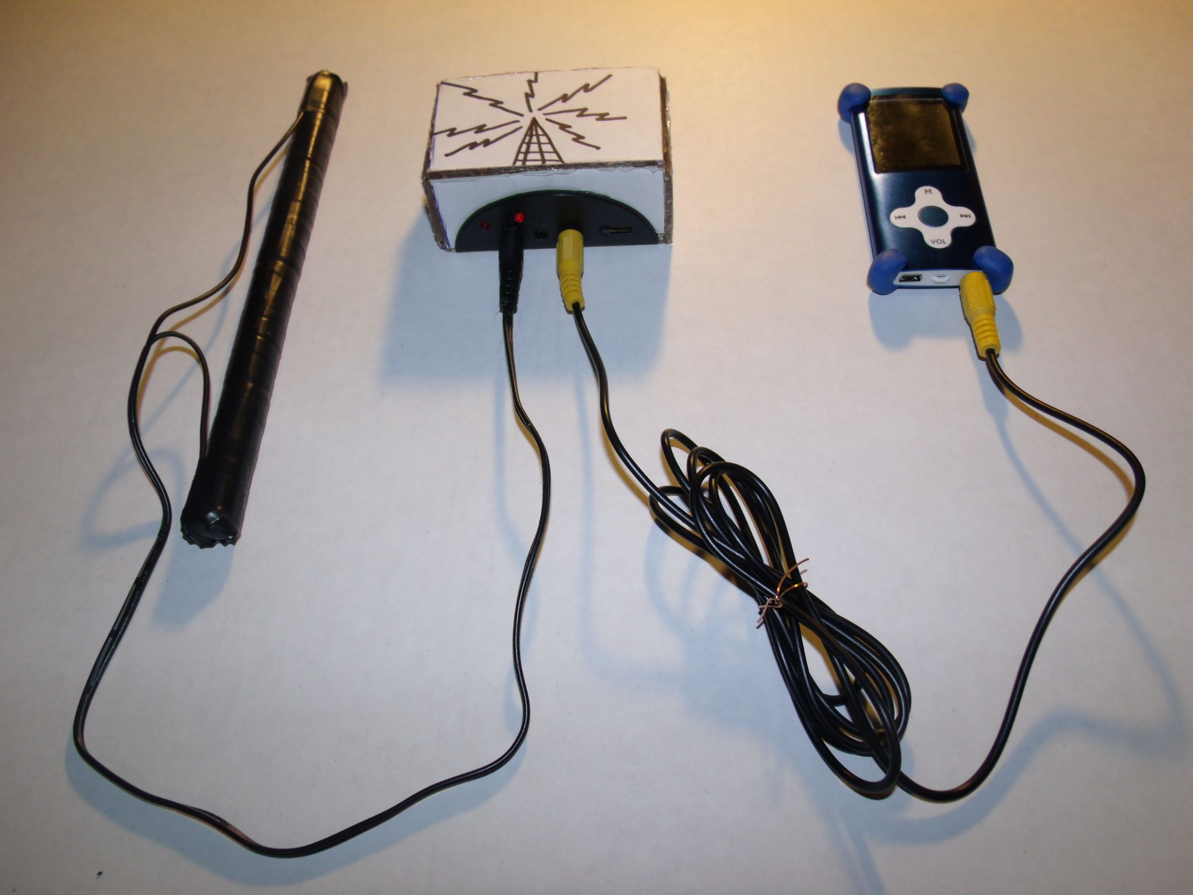 Wireless Headphones Portability Hack