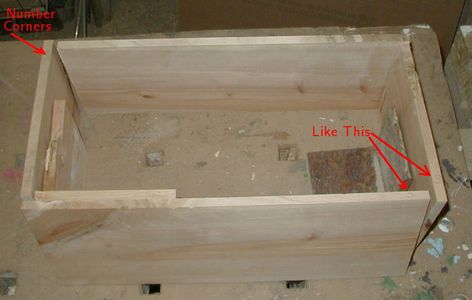 How to Make a Box Joint Box : 8 Steps (with Pictures) - Instructables