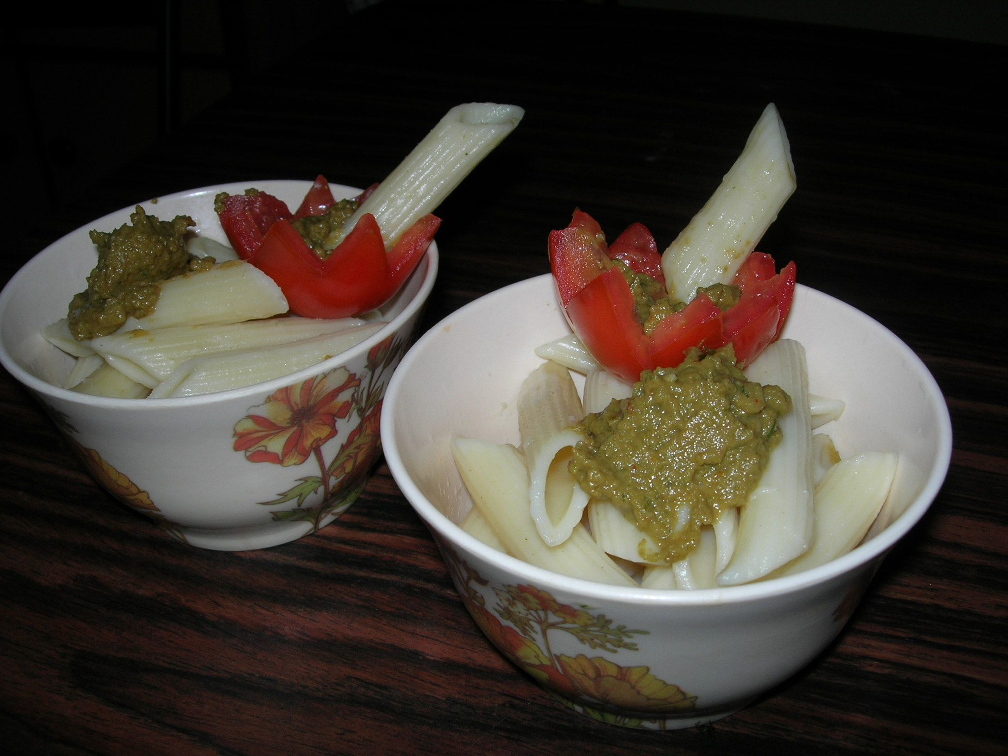 Mushrooms Tomato Pasta Sauce