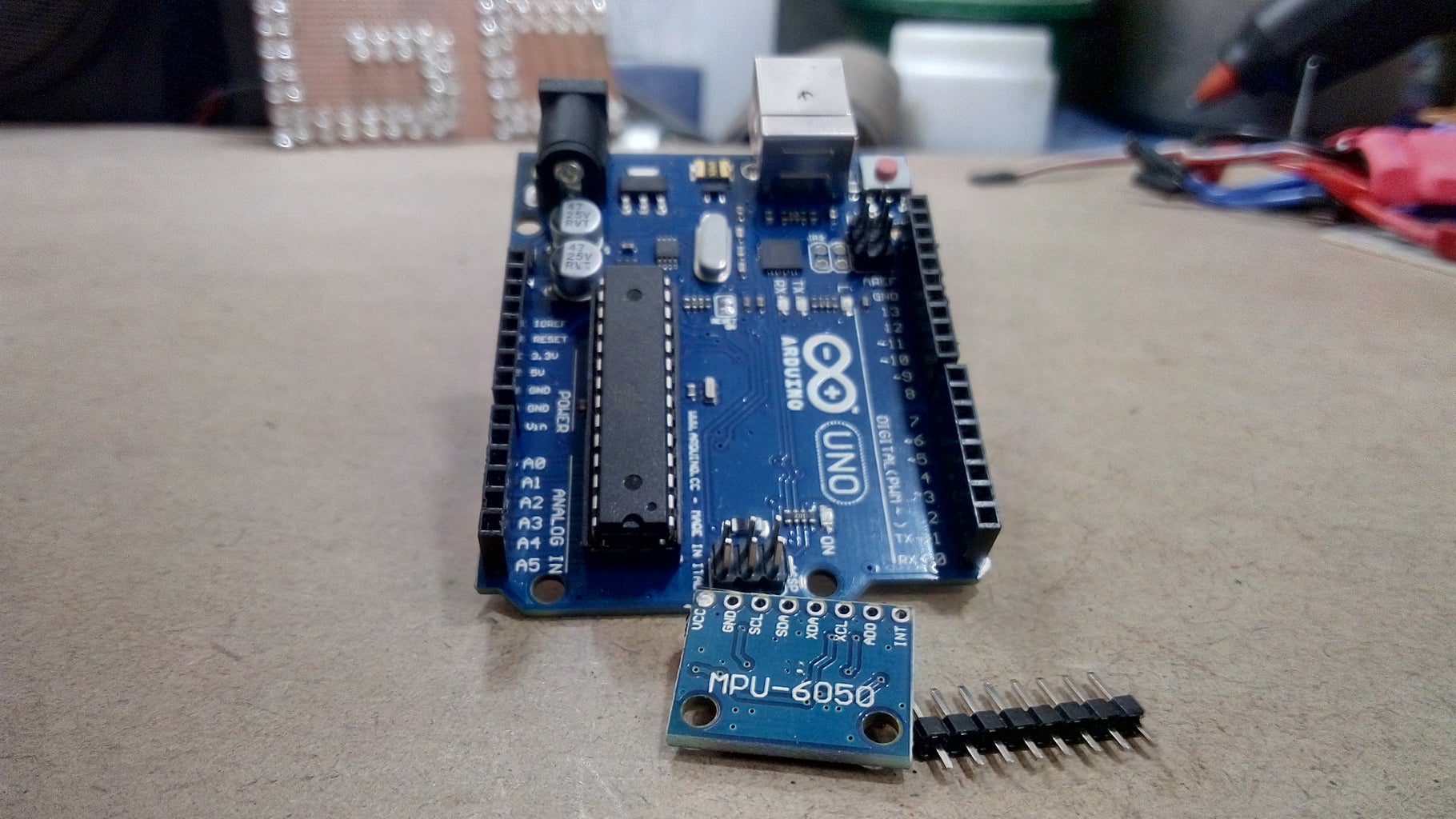 How to Make a Drone Using Arduino UNO | Make a Quadcopter Using ...