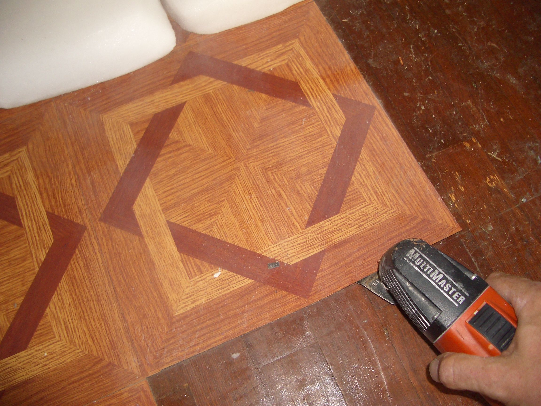 How to Easily Remove Vinyl Tiles 4 Steps (with Pictures) Instructables