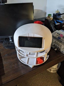 3D-printable Arduino Pet Robot