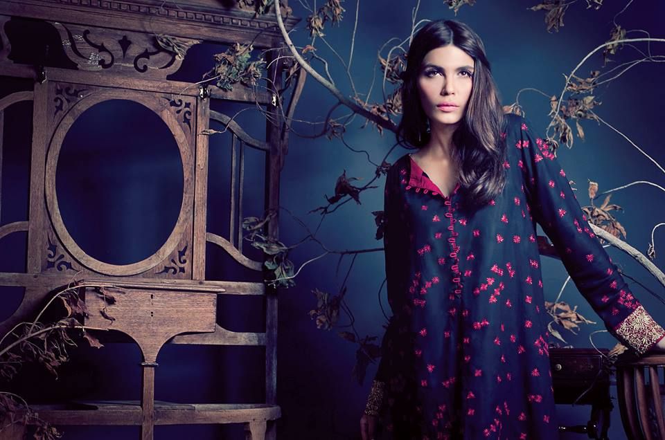 Increasing Popularity of Ethnical Dresses Among Women